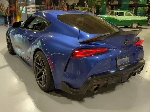 Used 2023 Toyota Supra Premium w/ Driver Assist Package RWD image 10