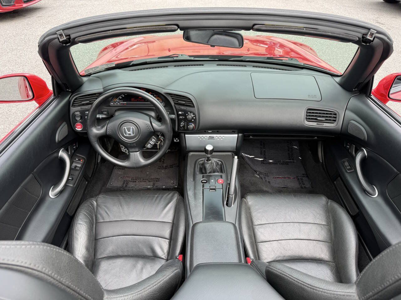 Used 2007 Honda S2000 image 8