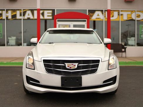 Used 2015 Cadillac ATS 2.0T AWD Sedan image 2