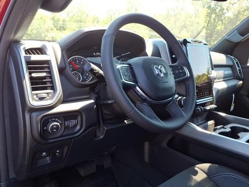 New 2026 RAM 1500 Big Horn AWD/4WD image 14