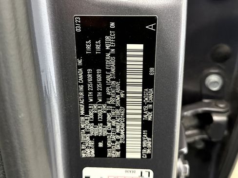 Used 2023 Lexus RX 350 Premium w/ Accessory Package (Z1) image 19