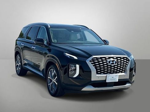 Used 2022 Hyundai Palisade SEL w/ 8P Bench Seat Package FWD image 25