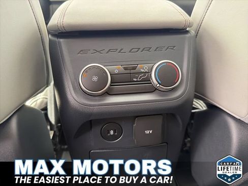New 2026 Ford Explorer Active AWD/4WD image 22