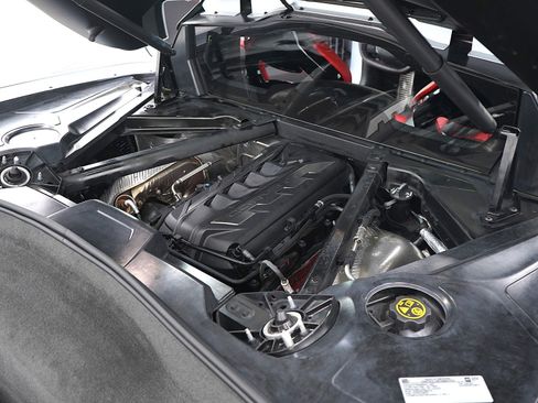 Used 2023 Chevrolet Corvette Stingray Preferred Cpe w/ Z51 Performance Package image 30