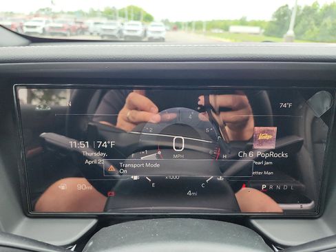 New 2026 GMC Terrain Elevation FWD image 19