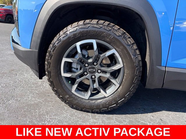 Used 2026 Chevrolet Equinox ACTIV AWD/4WD image 9