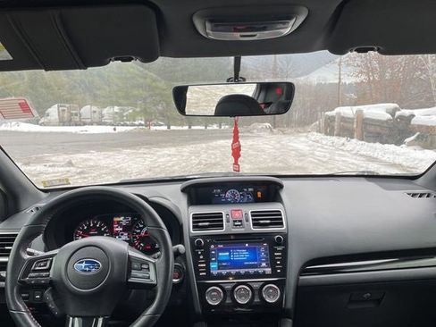 Used 2021 Subaru WRX STI image 4