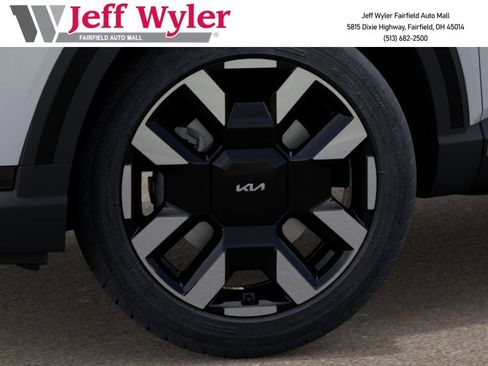 New 2027 Kia Telluride S image 10