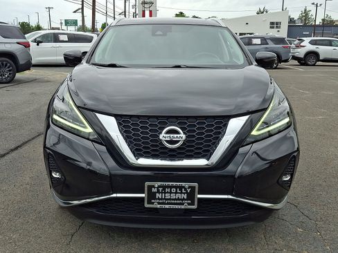 Certified 2022 Nissan Murano Platinum w/ Cargo Package AWD/4WD image 2