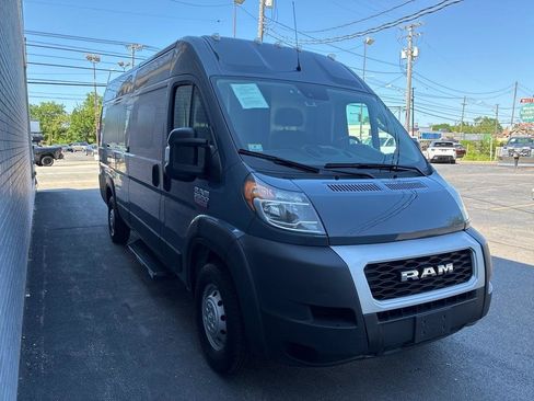 Used 2021 RAM ProMaster 3500 FWD image 5