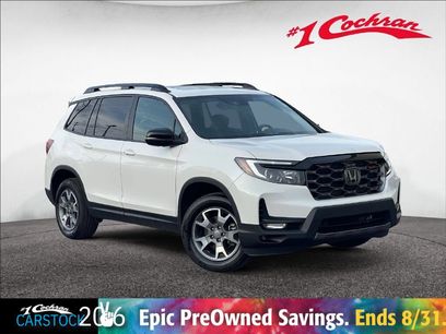 Used 2023 Honda Passport TrailSport