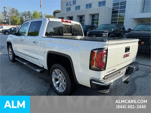 Used 2018 GMC Sierra 1500 SLT image 12