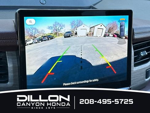 Used 2024 Ford Expedition Max Limited AWD/4WD image 21