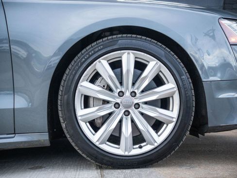 Used 2018 Audi A8 L 4.0T image 28