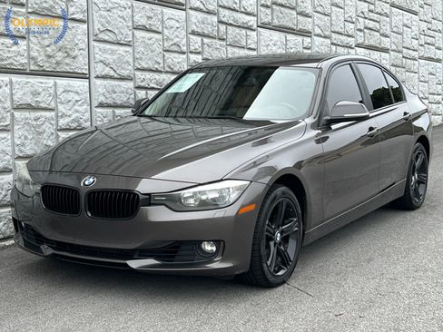 Used 2015 BMW 328i xDrive Sedan AWD/4WD image 1