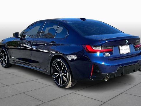 Used 2023 BMW 330e w/ M Sport Package image 10