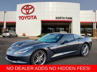 Used 2014 Chevrolet Corvette Stingray Coupe w/ 3LT Preferred Equipment Group