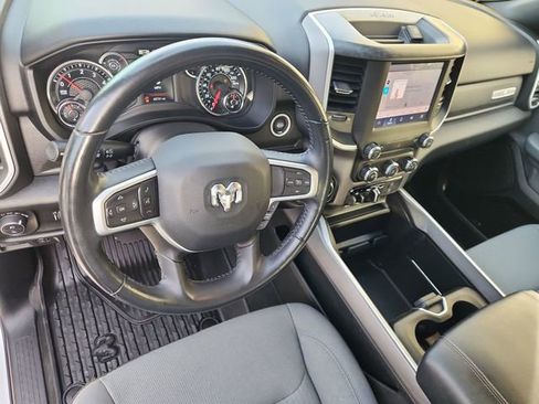 Used 2022 RAM 1500 Lone Star w/ Trailer Tow Group (B) image 10