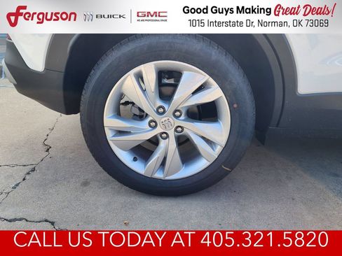 New 2026 Buick Encore GX Preferred w/ Comfort Package FWD image 50