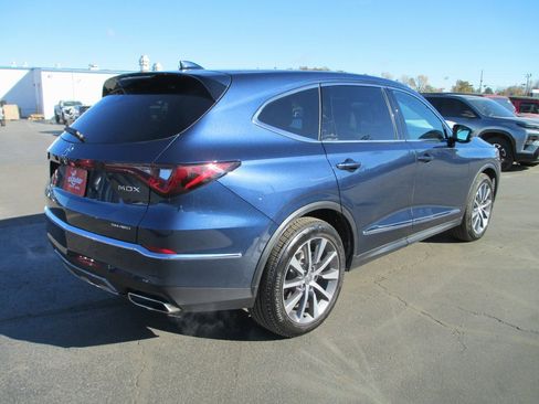 Used 2025 Acura MDX w/ Technology Package image 4