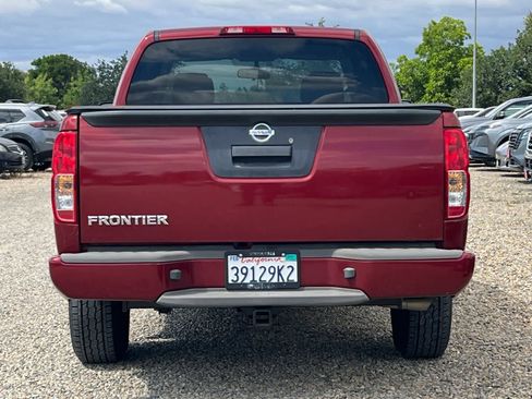 Used 2017 Nissan Frontier S RWD image 8