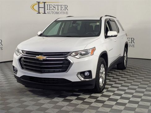 Used 2020 Chevrolet Traverse LT image 4