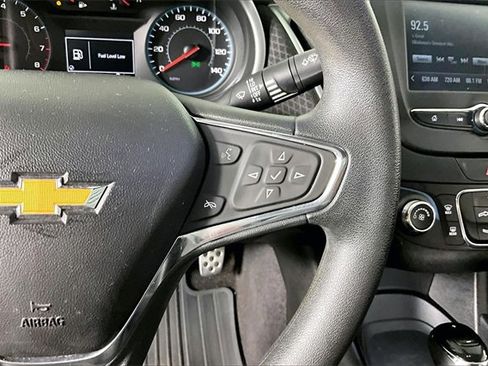 Used 2017 Chevrolet Malibu LS w/ LPO, Convenience Package 2 image 12