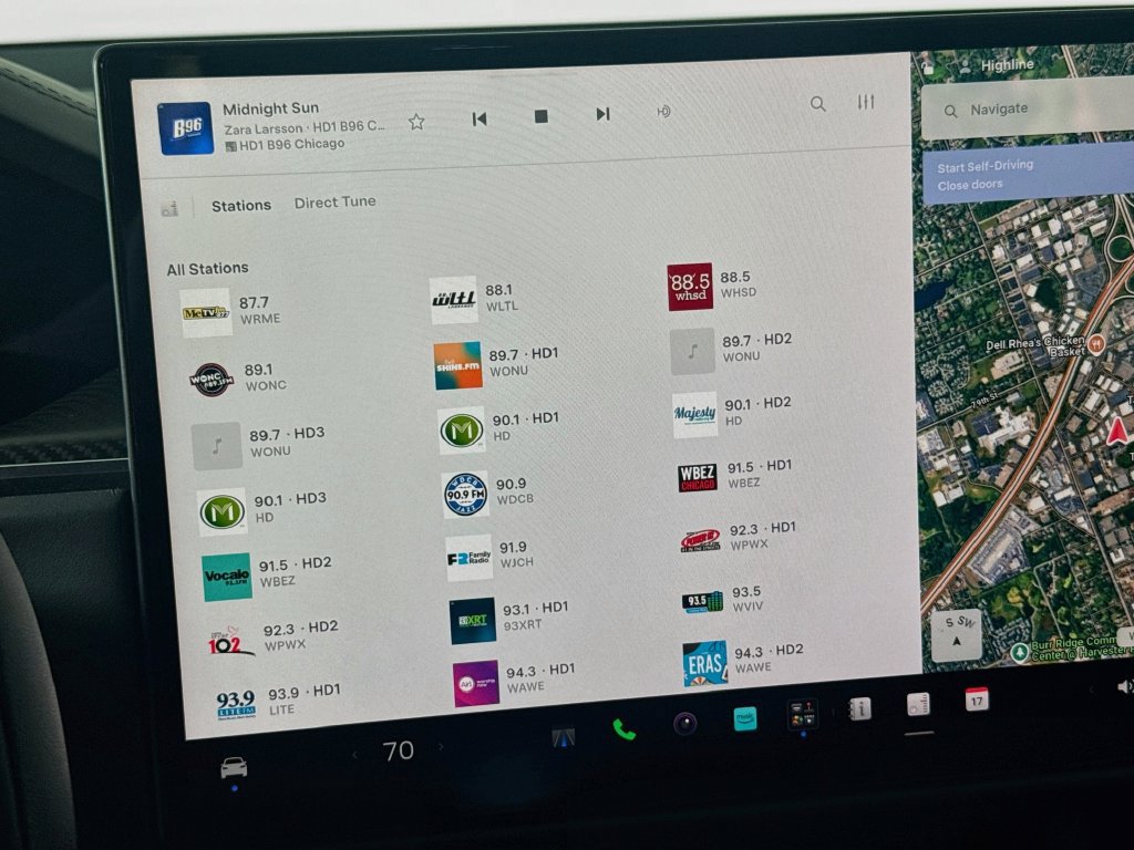 Used 2023 Tesla Model X Plaid AWD/4WD image 15