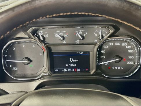 Used 2023 GMC Sierra 3500 AT4 w/ Gooseneck/5TH Wheel Package AWD/4WD image 14