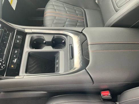 New 2025 Nissan Armada PRO-4X AWD/4WD image 25