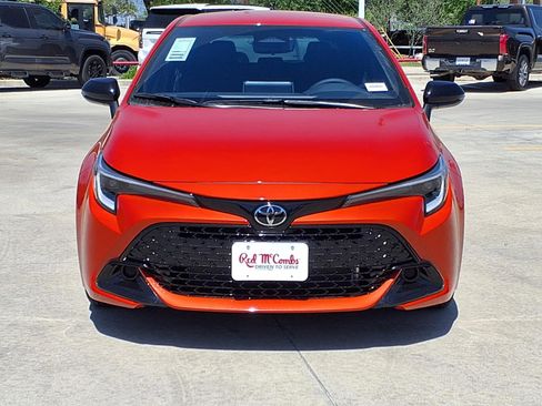 New 2026 Toyota Corolla SE image 2