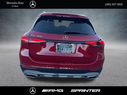 New 2026 Mercedes-Benz GLC 300 image 5