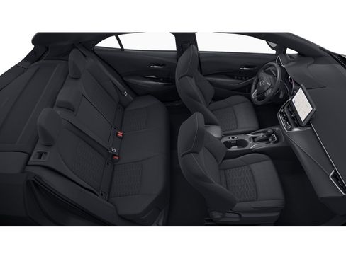 New 2027 Toyota Corolla SE w/ SE Premium Package FWD image 22