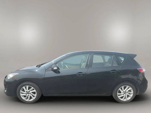 Used 2013 MAZDA MAZDA3 i Grand Touring FWD image 4