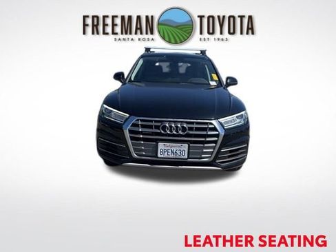 Used 2020 Audi Q5 2.0T Premium w/ Convenience Package AWD/4WD image 3