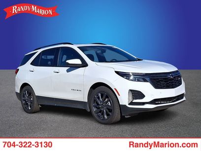 Used 2022 Chevrolet Equinox RS