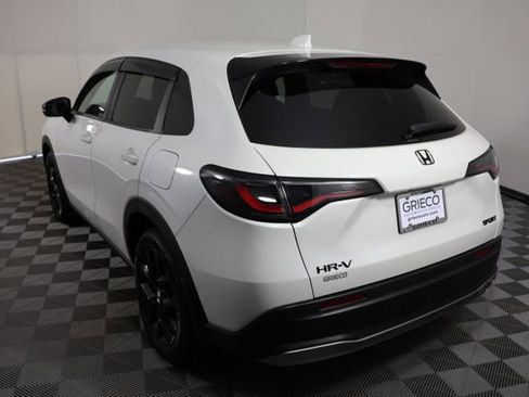 Certified 2023 Honda HR-V Sport image 6