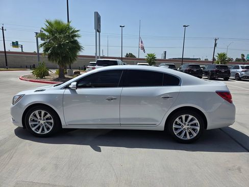 Used 2016 Buick LaCrosse Leather w/ Experience Buick Package FWD image 5