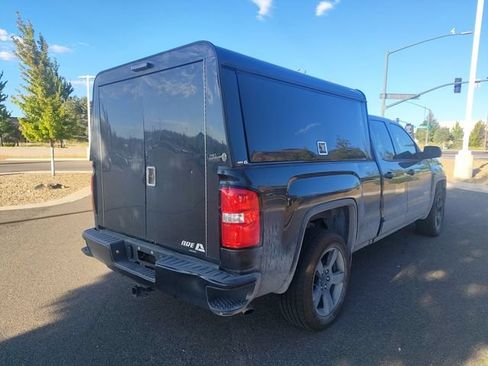 Used 2018 GMC Sierra 1500 4x4 Double Cab w/ Elevation Edition image 3