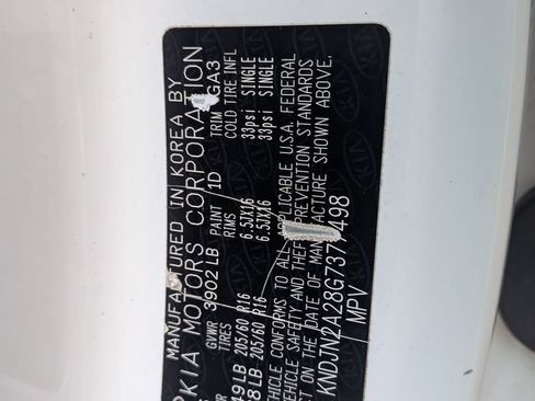 Used 2016 Kia Soul FWD image 8