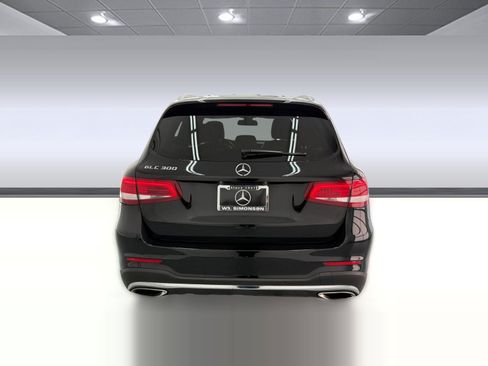 Certified 2019 Mercedes-Benz GLC 300 image 9