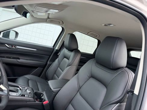 New 2025 MAZDA CX-5 AWD 2.5 S w/ Select Package image 16