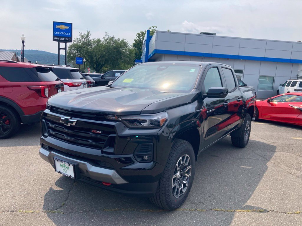 New 2026 Chevrolet Colorado Z71 w/ Technology Package AWD/4WD image 20