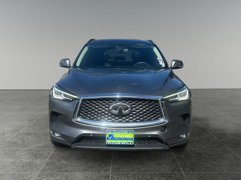Used 2019 INFINITI QX50 Essential w/ Proactive Package AWD/4WD image 3