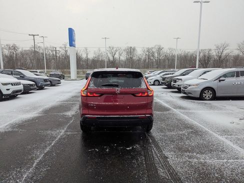 New 2026 Honda CR-V EX-L image 4
