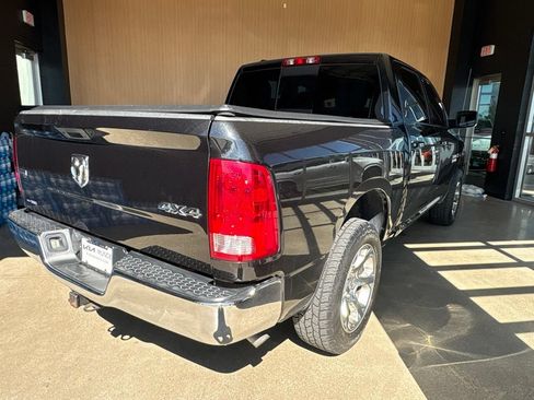 Used 2015 RAM 1500 Classic SLT w/ Luxury Group AWD/4WD image 14