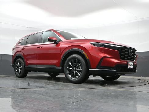 New 2026 Honda CR-V EX-L image 34