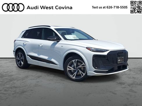 New 2027 Audi Q6 e-tron Premium Plus AWD/4WD image 1