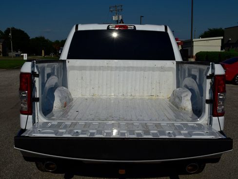Used 2024 RAM 1500 Big Horn w/ Trailer Tow Group AWD/4WD image 21