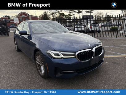 Certified 2023 BMW 530i xDrive w/ Premium Package